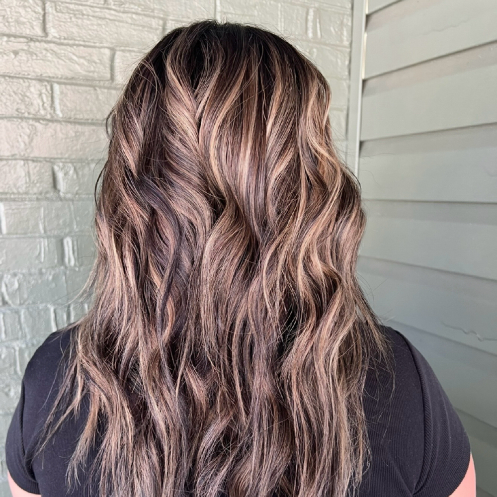 Dimensional Color And Highlights at Kim’s Hair in Louisville, KY