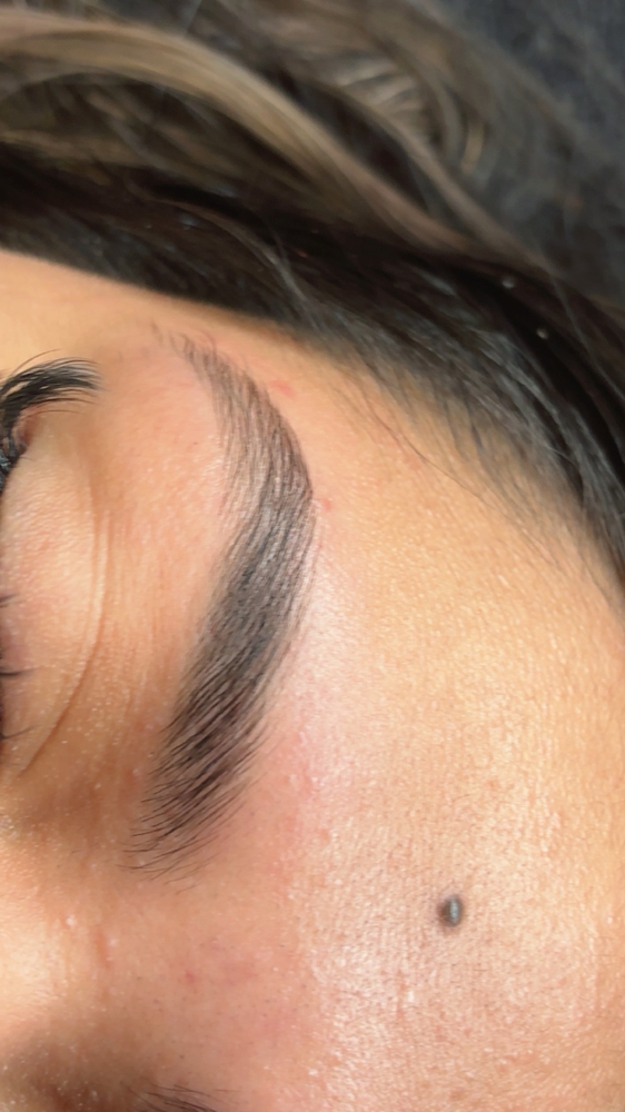 Henna brows