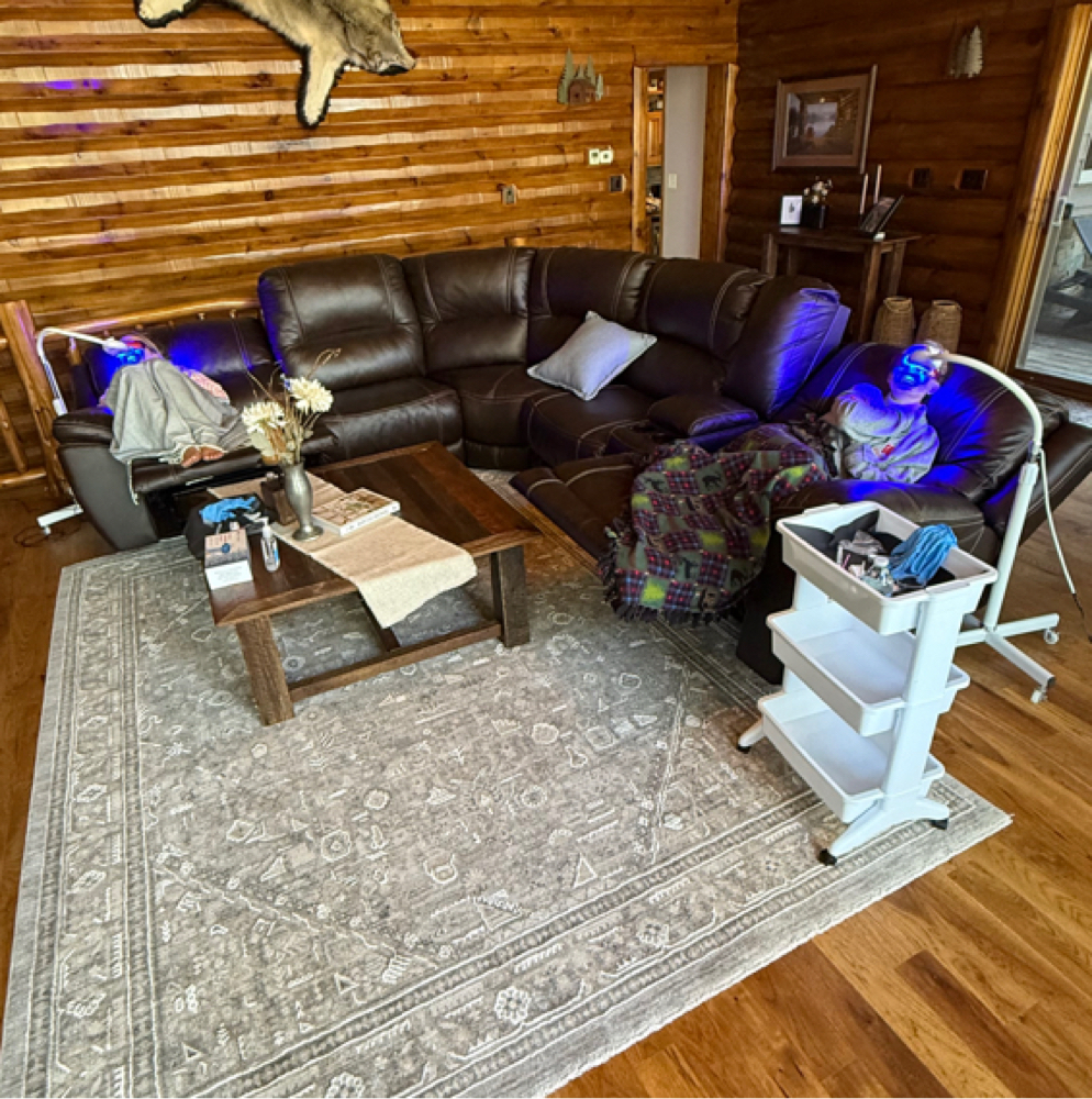 Mobile Teeth Whitening at Bright White Co. in Crosslake, MN