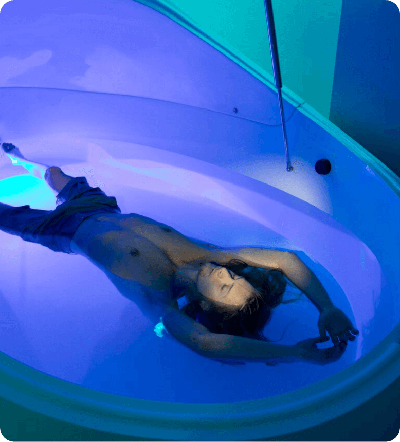 Float Pod 60min