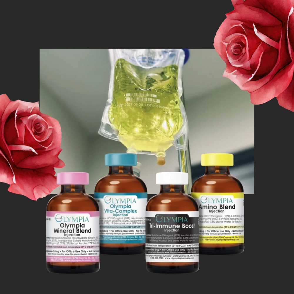 IV Hydration Therapy at Forever Young Beauty RN in Rowlett, TX
