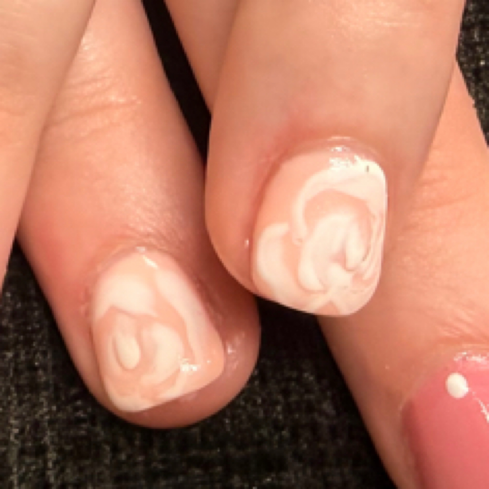 Manicures at Sparrows in Colorado Springs, CO