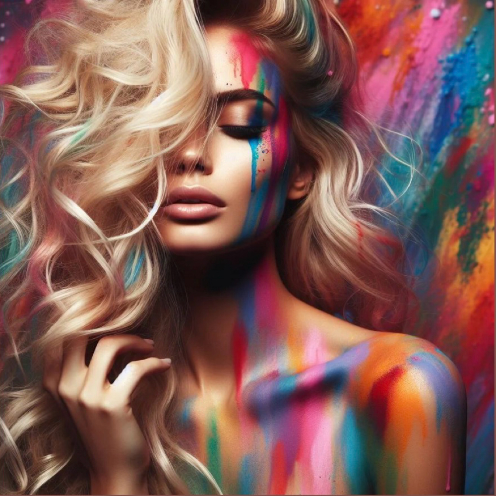 Gloss / Toner Refresh at ShahStar Salon in Kirkland, WA