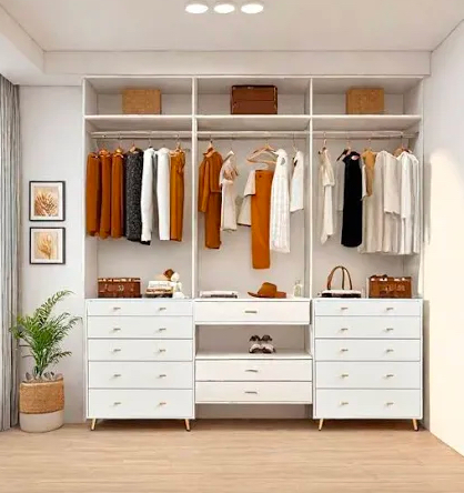 Closet Editing