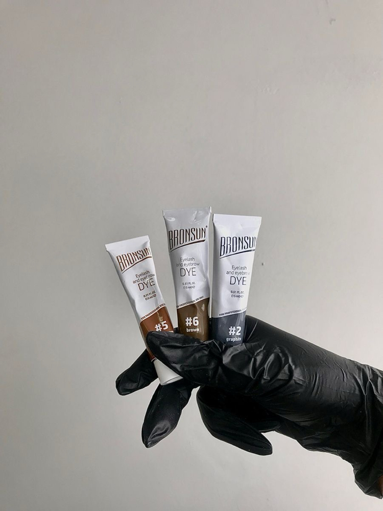 Brow Tint