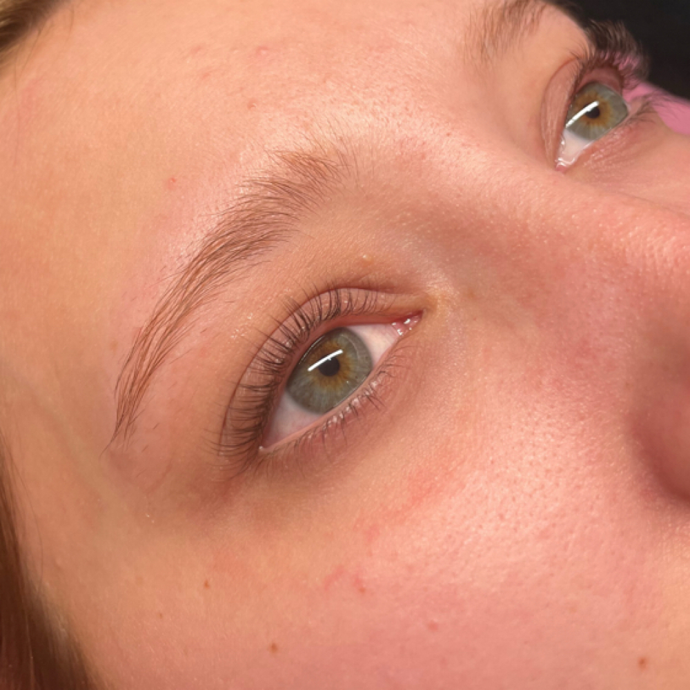 Lash Lift at esthetically yours, corley in Brookhaven, MS