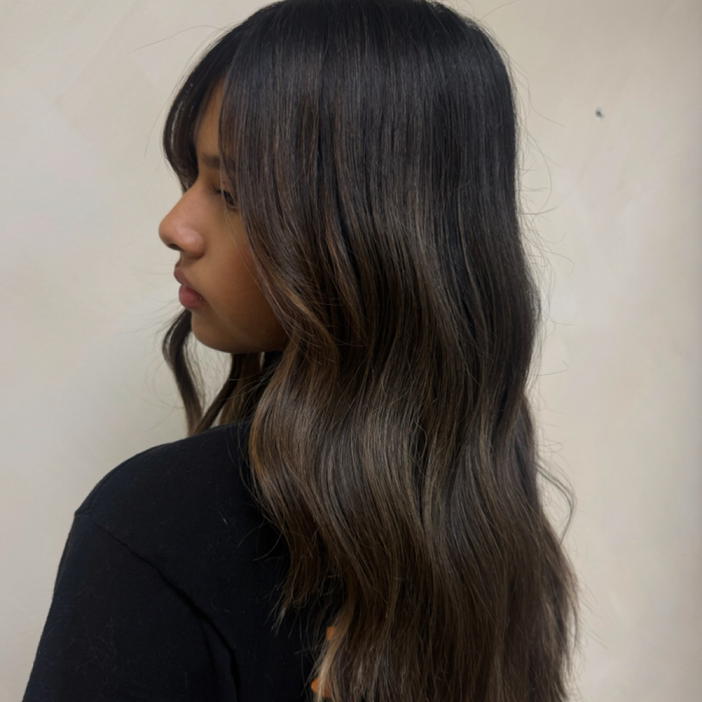 The Brunette Experience at Salón Yanni in Charlotte, NC