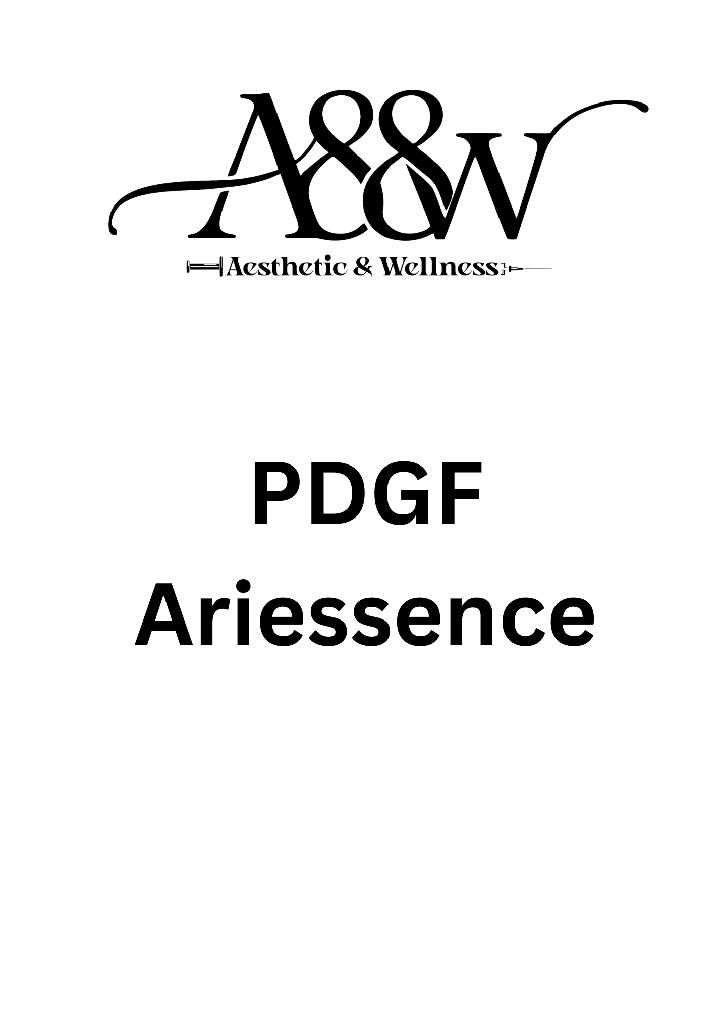 PDGF Ariessence