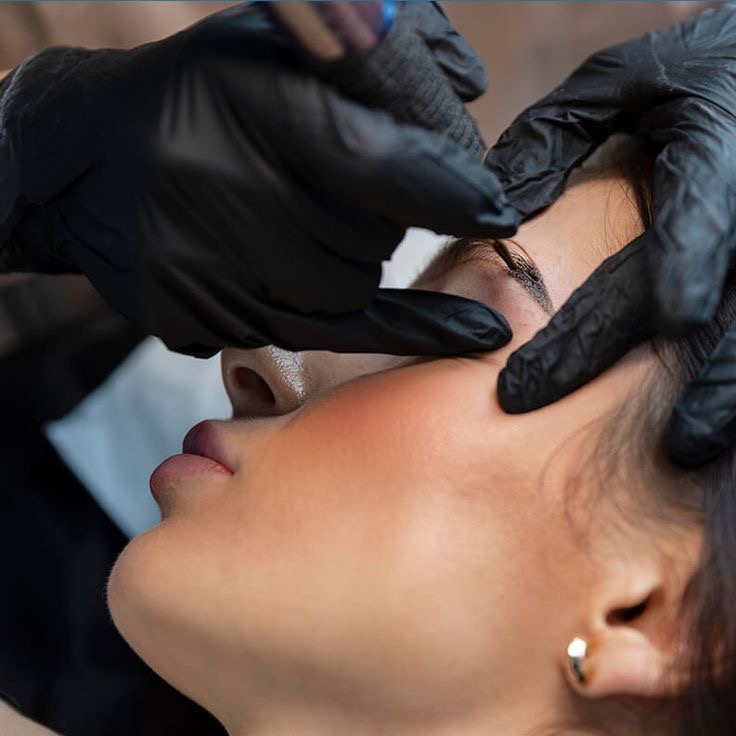 Brow Touch Ups Yearly