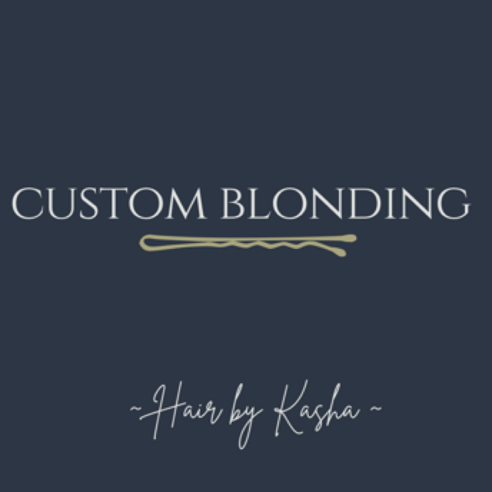 Custom Blonding at Suede Salon & Spa in Casper, WY