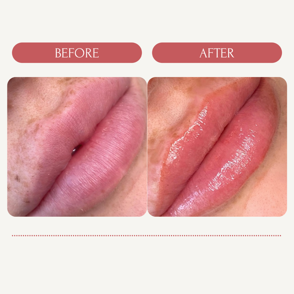 Lip Blush at The Beauty Spot by Meredith in Freehold, NJ
