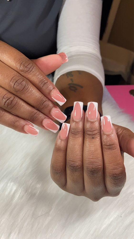 Medium French Tip Set