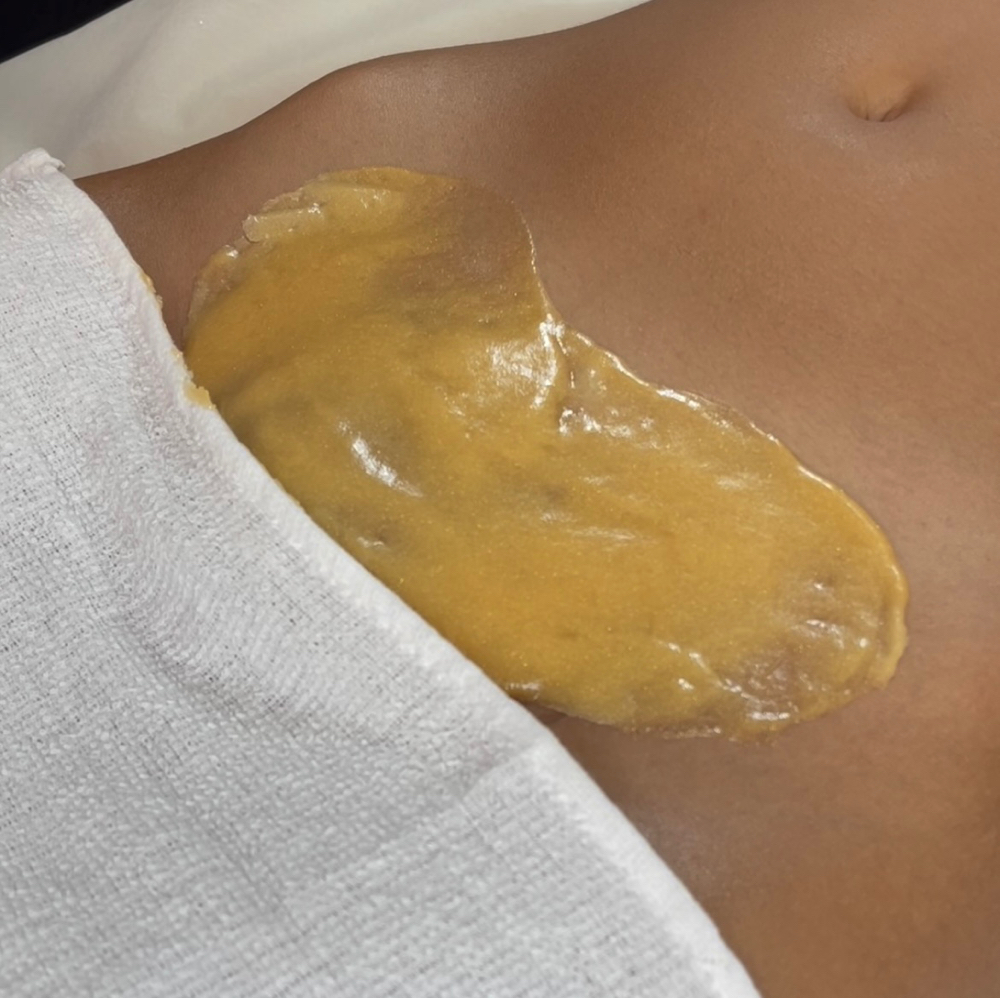 Brazilian & Hydrojelly Treatment