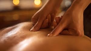Back Neck And Shoulder Massage