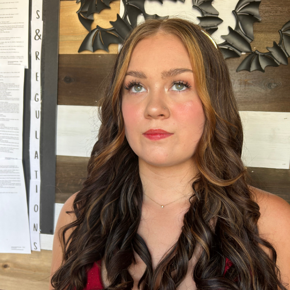 Formal Makeup at Cryptic Beauty Parlor LLC in Thomasville, NC