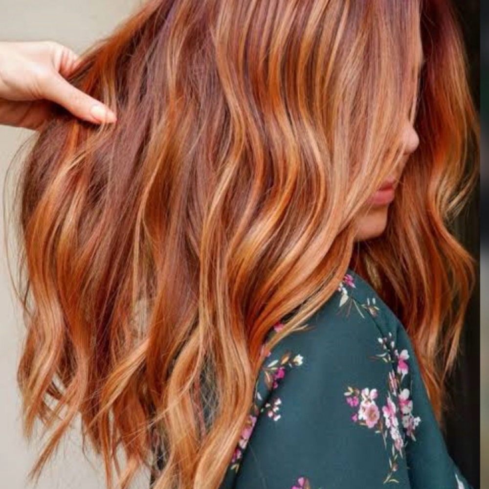 Color & Partail Highlight at Hair Magic by Irma in White Bear Lake, MN