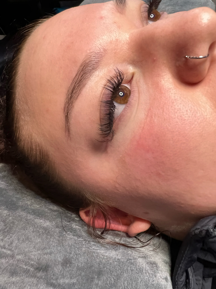 Hybrid Lash Fill