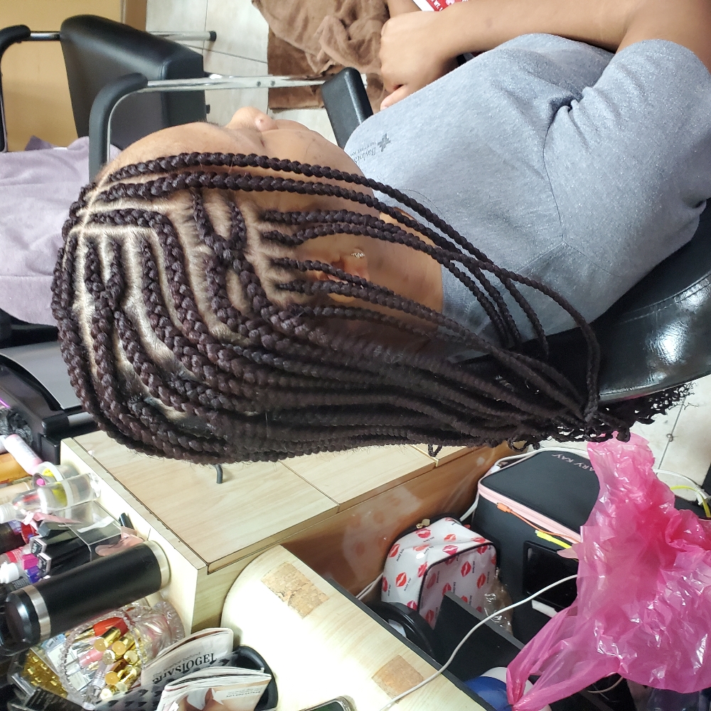 Tribal Braids