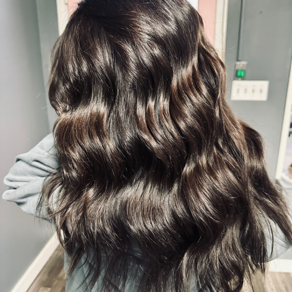 Express Color at Shawntaya Luke in Scottsville, KY