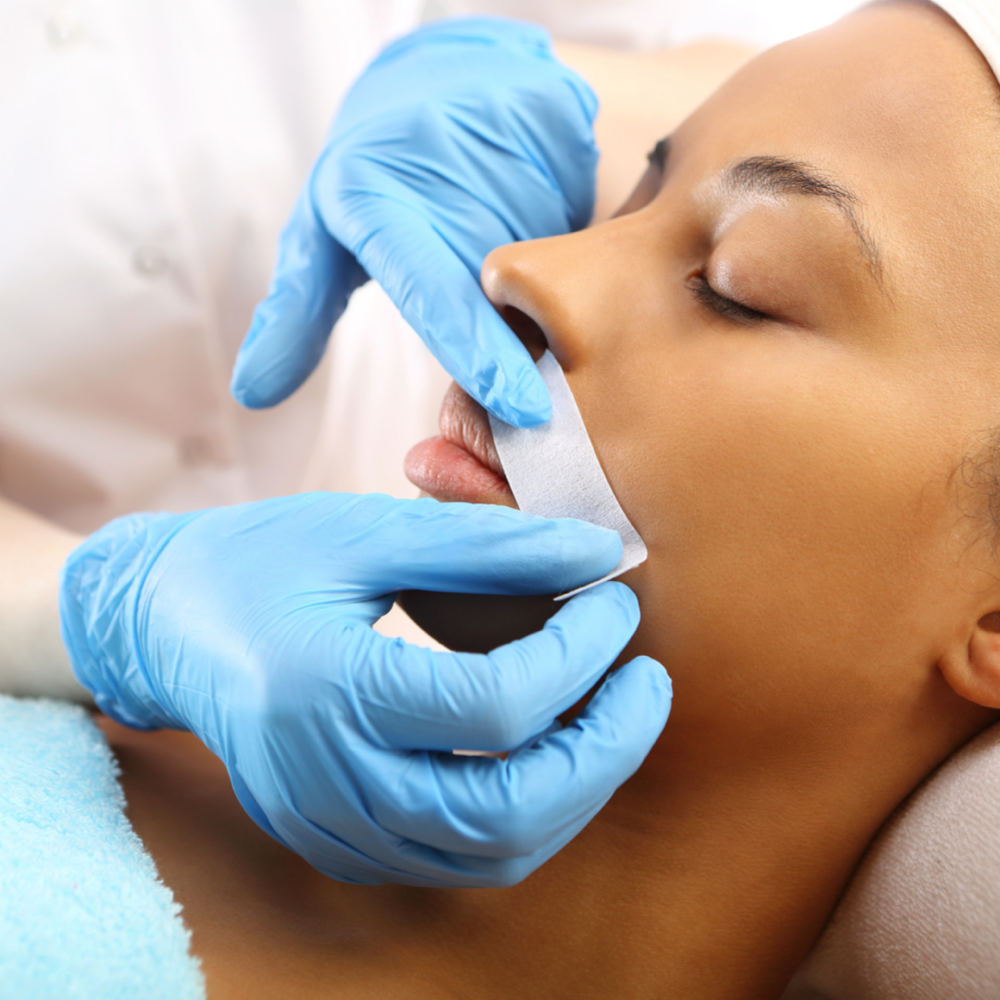 Facial Waxing