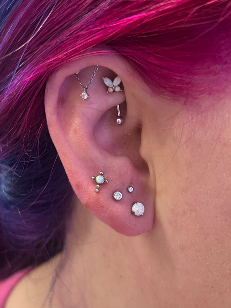 Piercing Consultation at Lasting Impressions LHC in Lake Havasu City, AZ