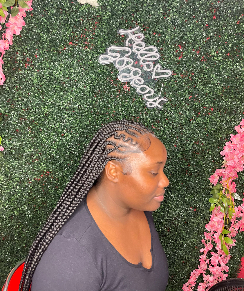 Tribal Braids