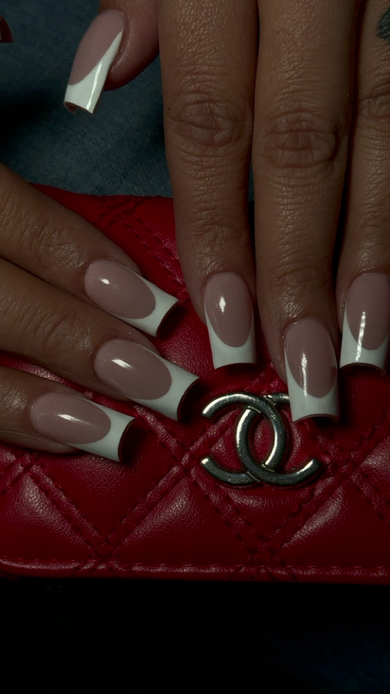 gel x fill