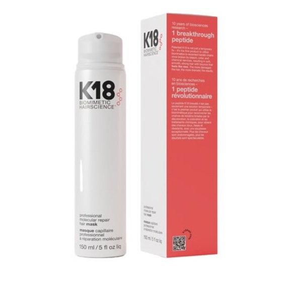 K18 Molecular Repair Hair Mask at All About You Beautique in Eugene, OR