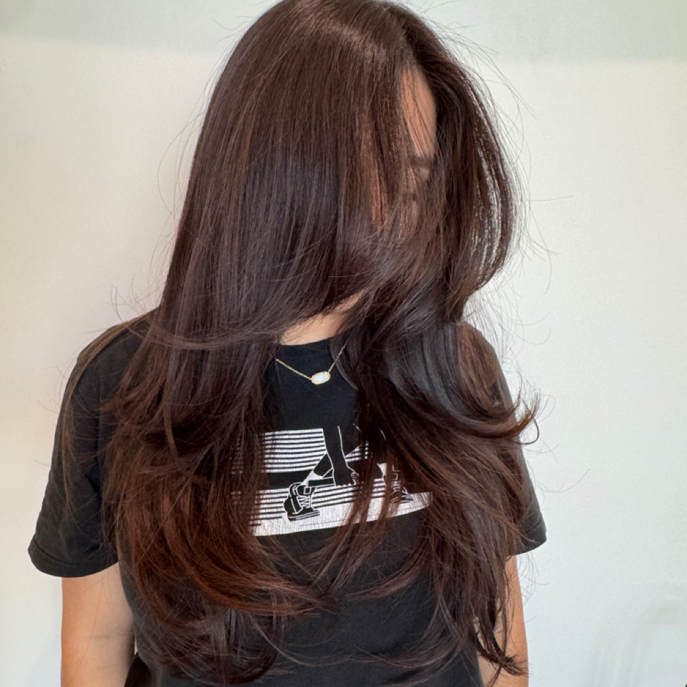 Color remover + Toner