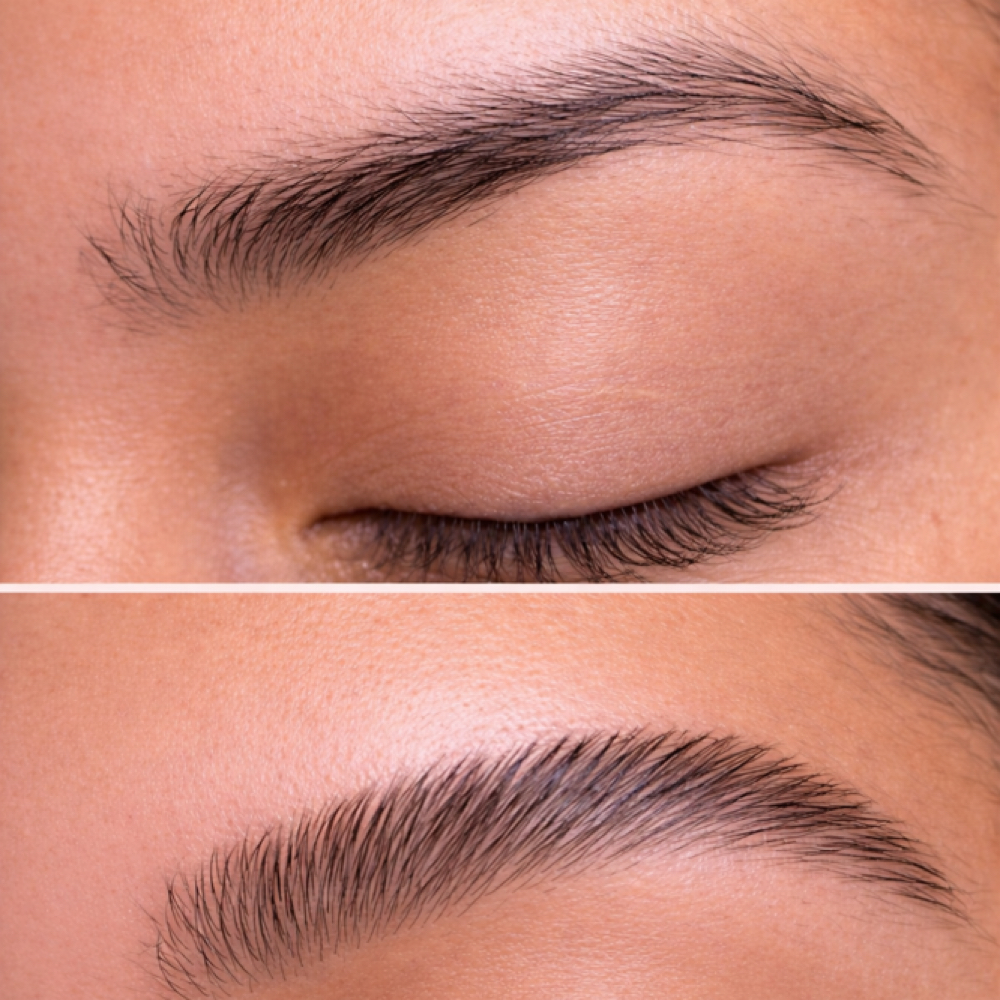 Brow Lamination at Karma Beauty Spa in Plymouth, MI