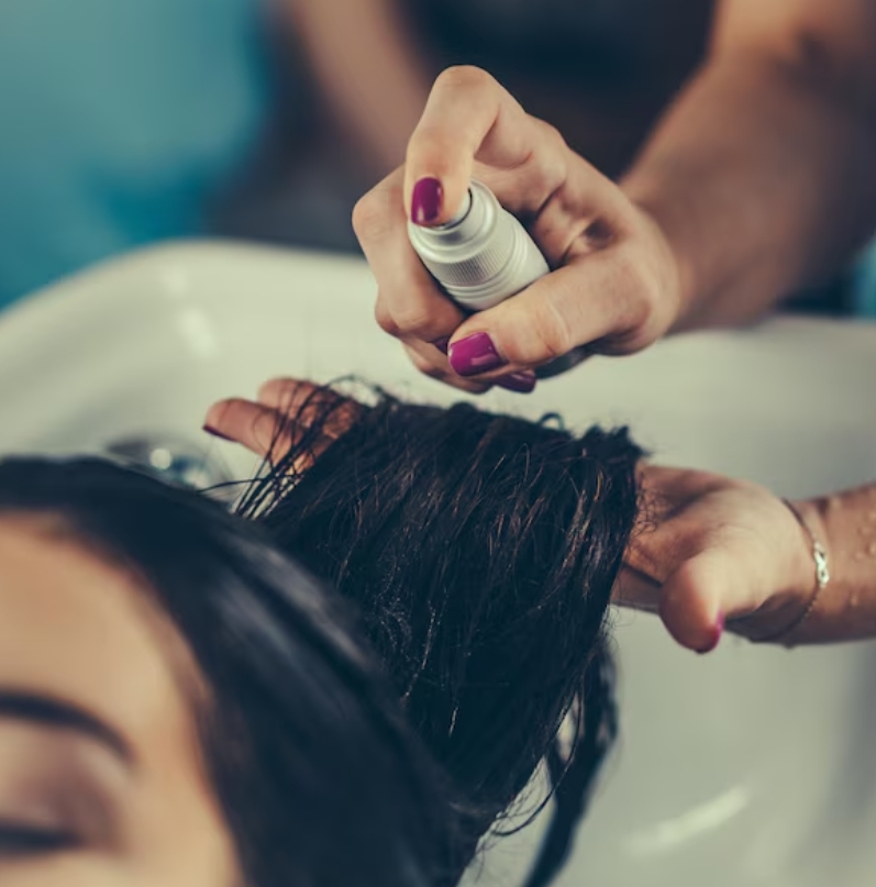 Deep Conditioning Haircut