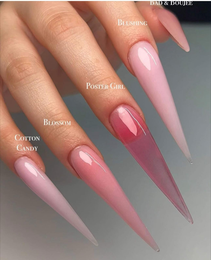 Stiletto 5-6