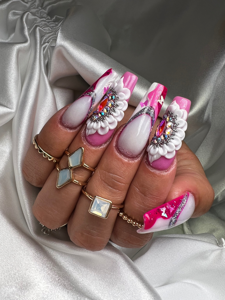 Advance Training Personalized(4hr) at Gallery Nails & Lux Nails in Columbus, OH