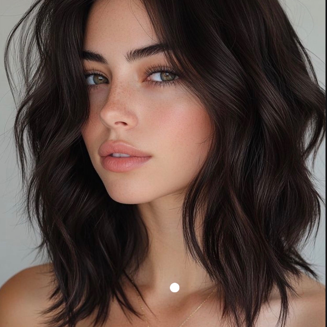 Women’s haircut with blowdry at Christy Gauldin in Grass Valley, CA