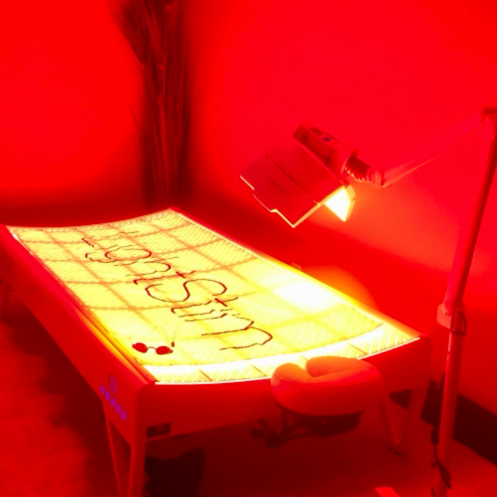 RLT-Mental Health Treatment at WYO LifeStim Wellness Spa & Nail Bar in Laramie, WY