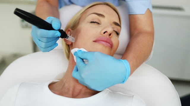 Ageless Facial W/Microneedling