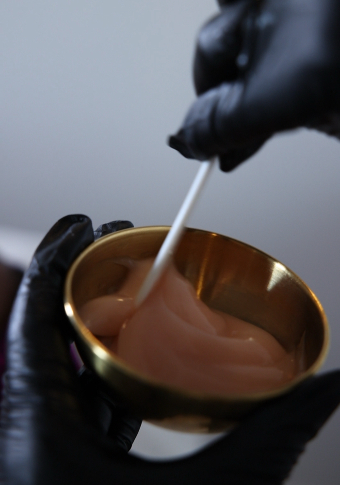 CO2 Pro lift Masque