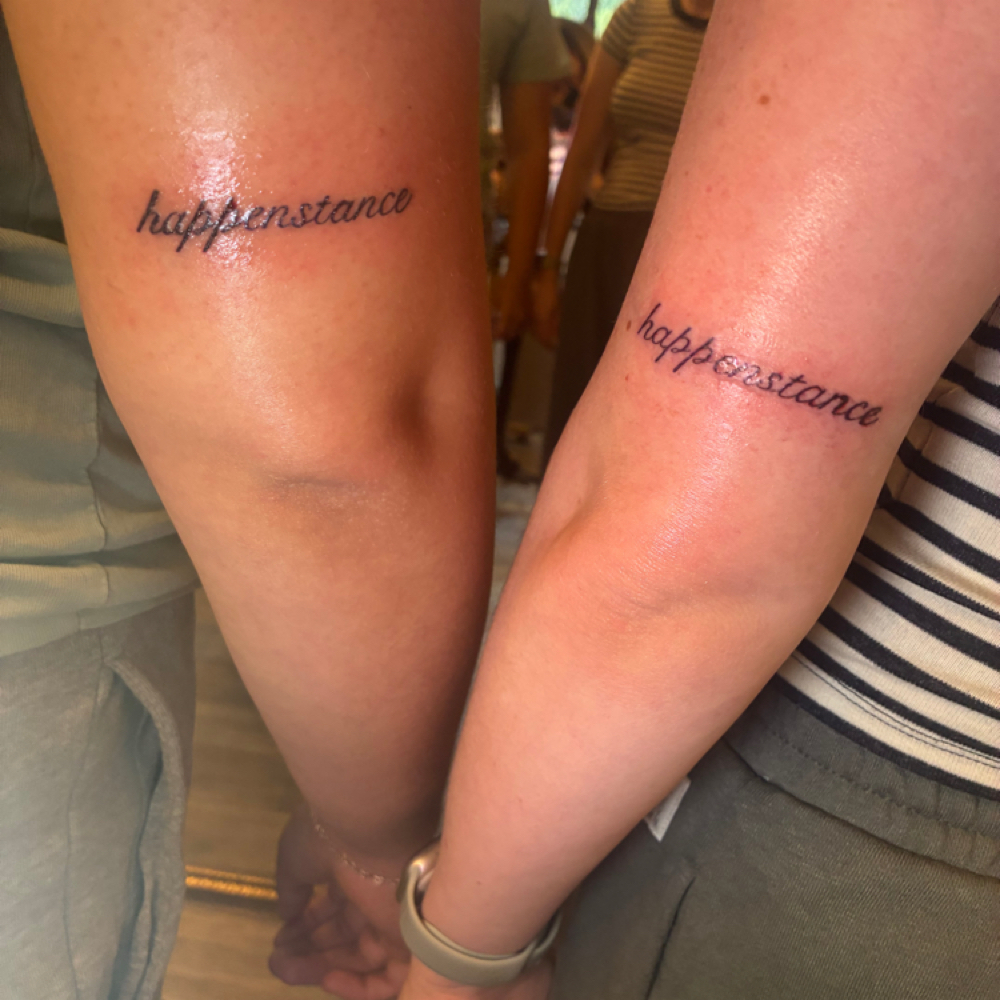Small Tattoo at The Velvet Vine Tattoo Lounge in Cookeville, TN