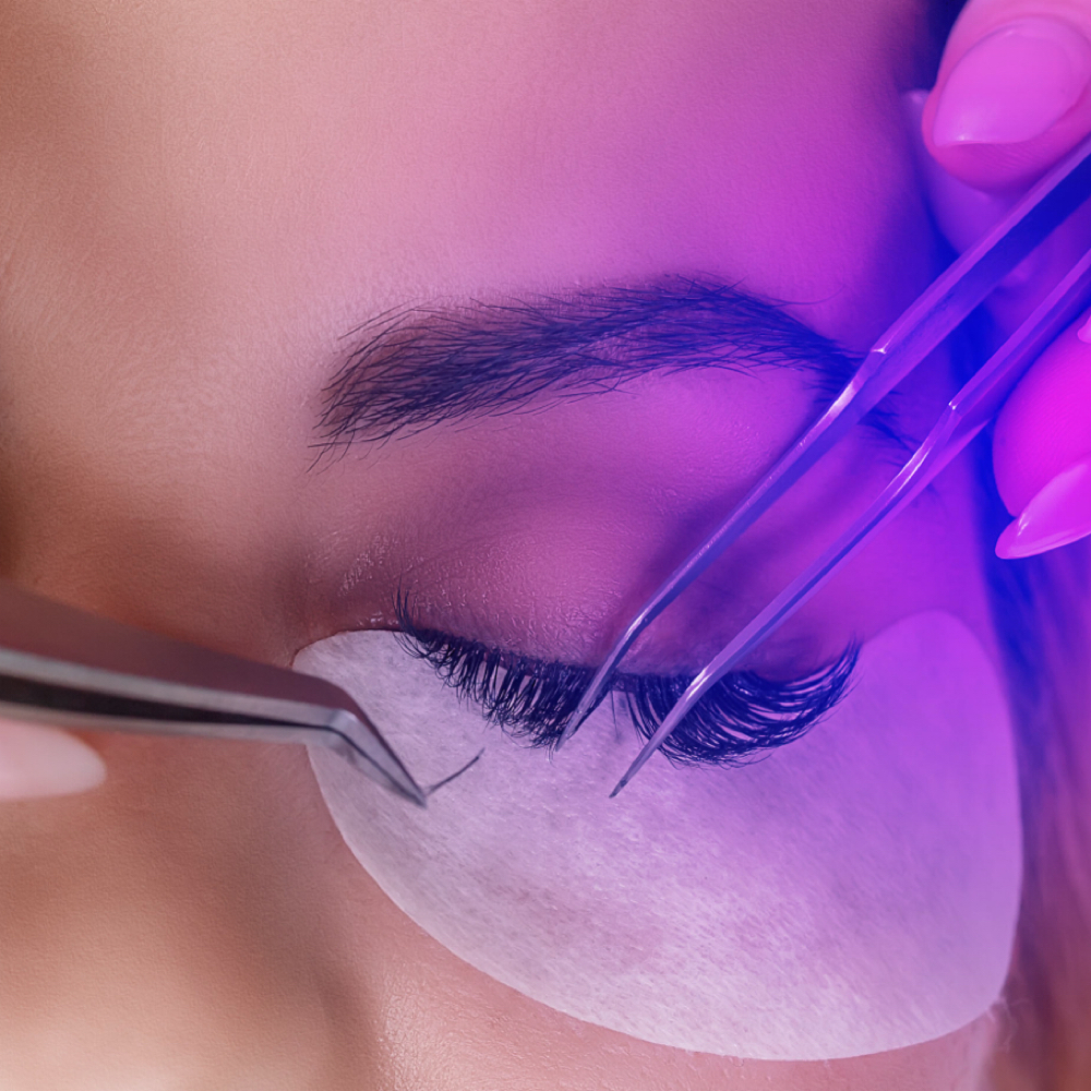 Premium UV Classic Fill at GIRLCODE LASH & BROW BAR in Yukon, OK
