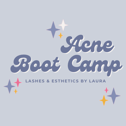 Acne Boot Camp Treatment