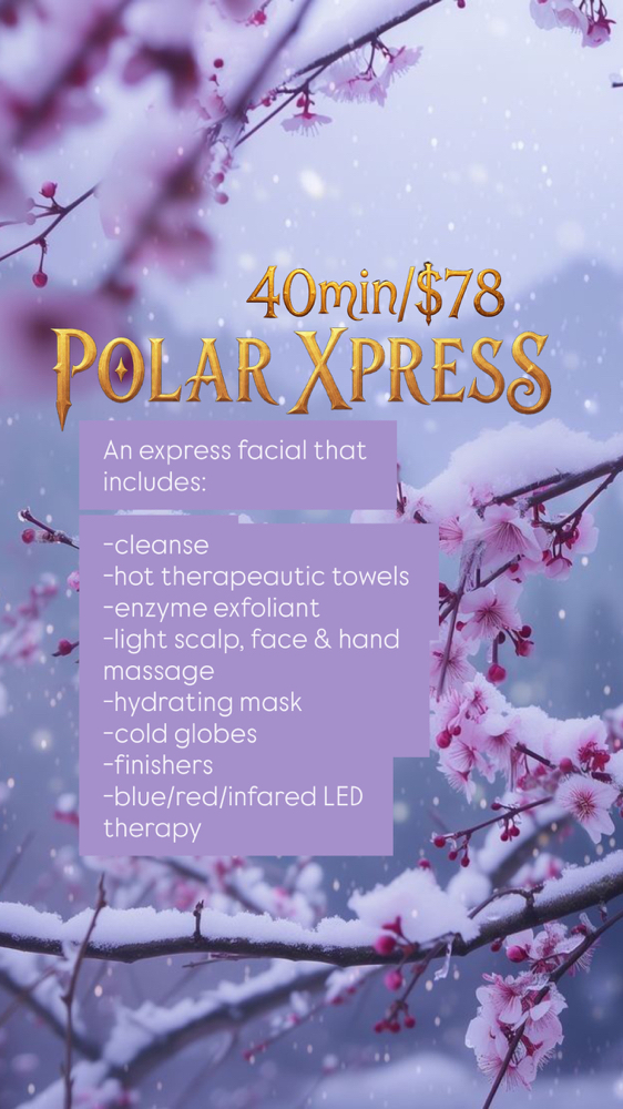 POLAR XPRESS 40min