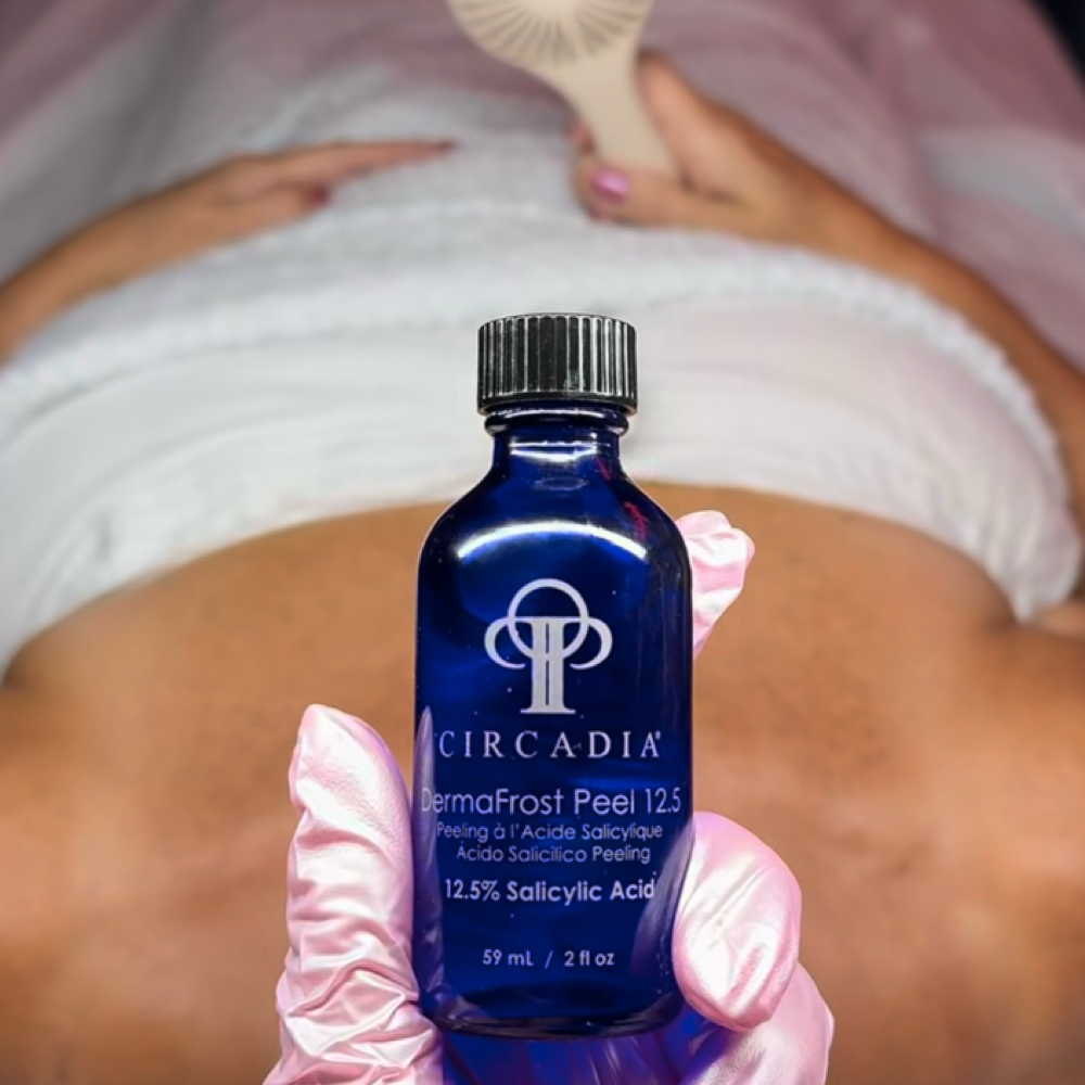 Chemical Peel at Kactus Beauty in Henderson, NV