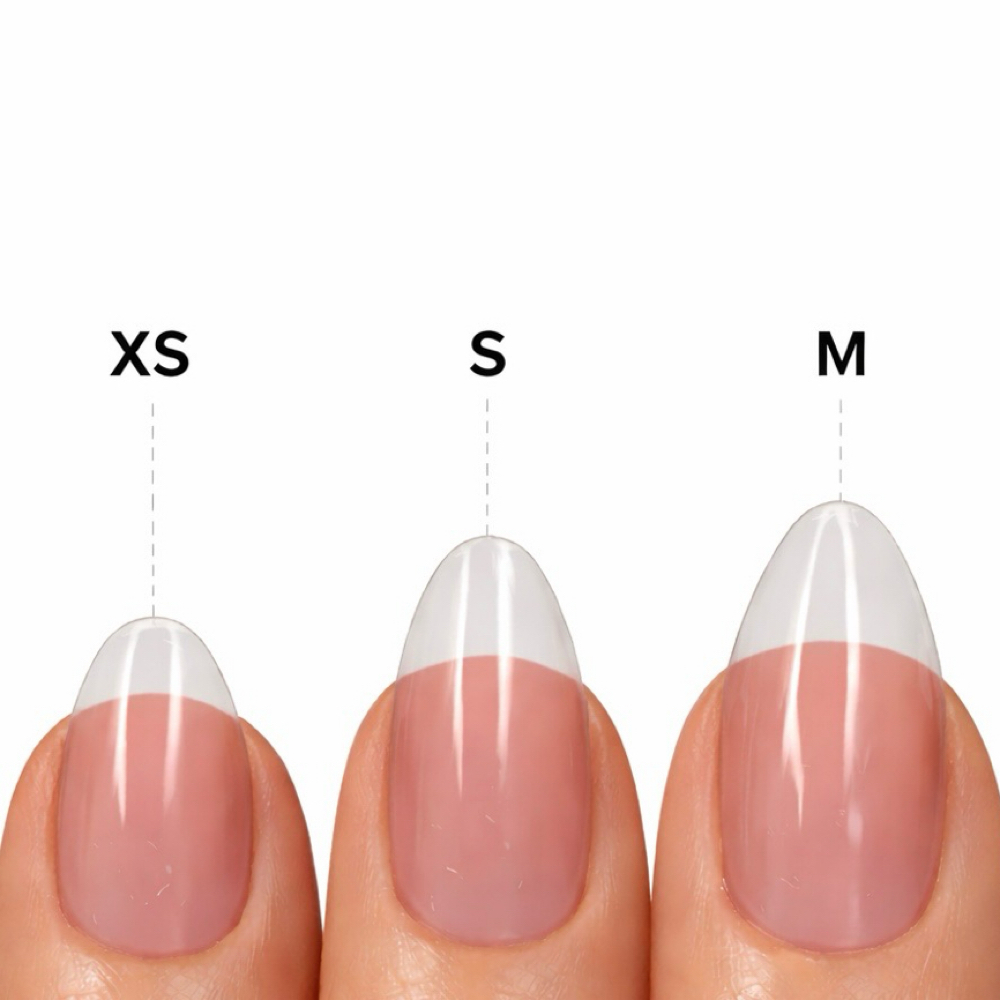 Short/Medium Gelx Full Set at The Nail Haus in Sioux Falls, SD