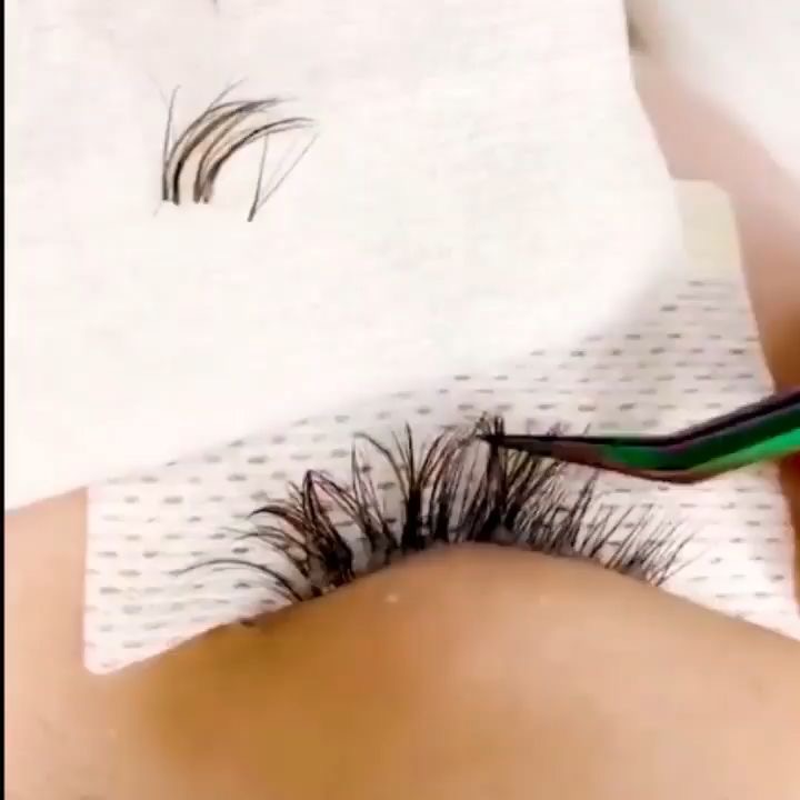 Lash Removal