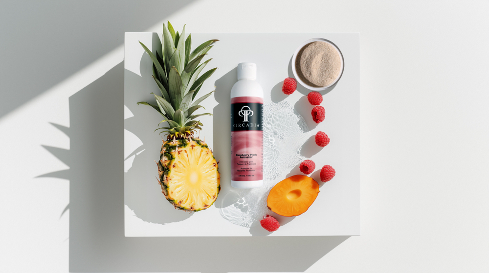 Back Facial at HIGH BEAUTY in Gearhart, OR