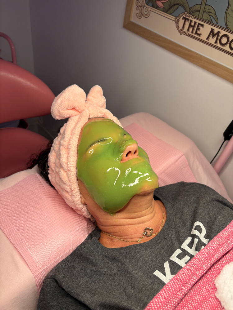 Creature Facial