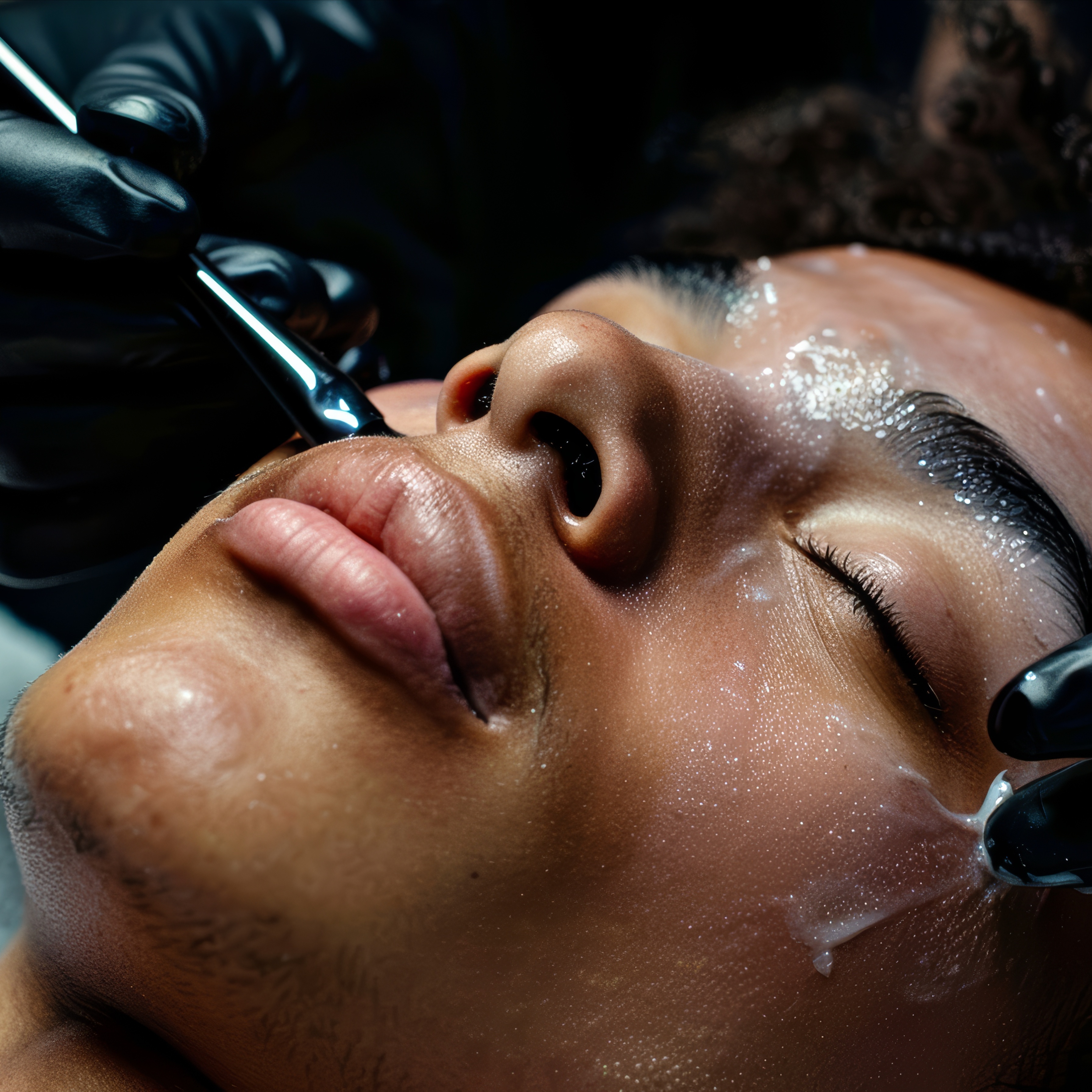 Diamond Bright Facial w/Glow Peel at Serenity Skin LLC in North Las Vegas, NV