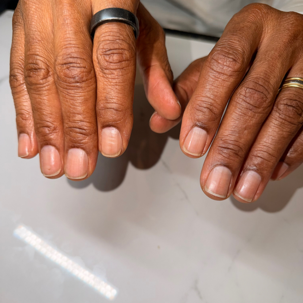 Nails - Removal & Cleaings at The Bar Aesthetics in Pinole, CA