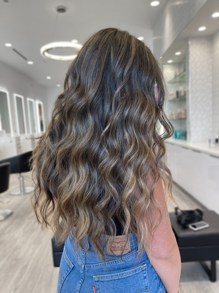 Dry Haircut