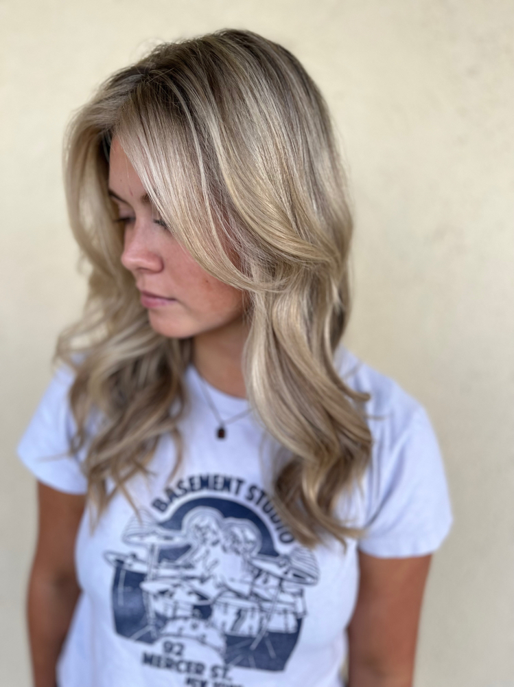 Partial Highlights